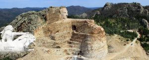 Crazy Horse Memorial