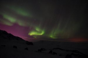 Northern Lights, Iceland, Copyright Robin Brandenburg
