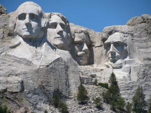 Mount Rushmore