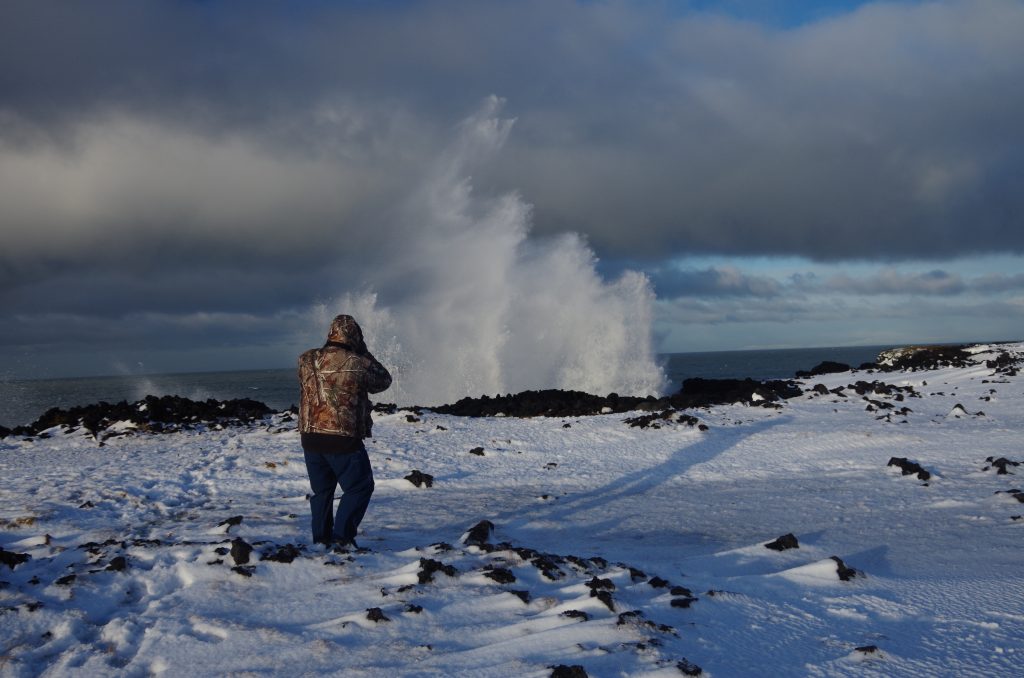 Iceland, is for Traveling Geezers